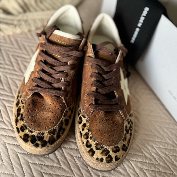 Golden Goose Ball Star low top sneakers - Picture 6 of 13